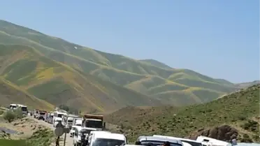 Yüksekova'da Çatışma; 1 Asker Şehit, 1 PKK'lı Öldürüldü (3)