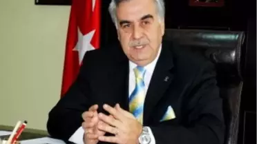 AK Parti İl Kongresinde Akay Yeniden Başkan Seçildi