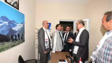 Darbeyle Kapatıldı, Büyükşehir'le Tesise Kavuştu