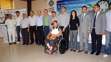Diyarbakır'da 3. Spor Konferansı Başladı