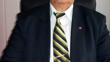 Eskişehir Lokantacılar Odası Başkanı Abdullah Karakuş