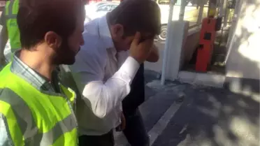 Yürüyen Merdiven Sapığına Suçüstü!