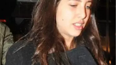 Köpeğine Rimel ve Oje Sürdü!