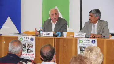 'Külliyeler Bursa'yı Cazibe Merkezi Haline Getirdi'