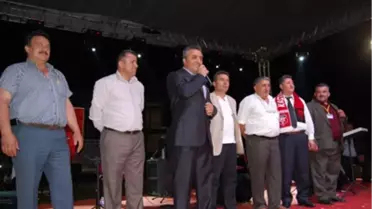 Sancaktepe'de Kastamonulular Şölen Düzenledi.