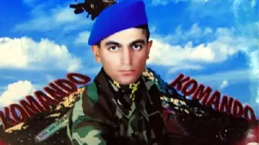 Şehit Er, Son Yolculuğuna Uğurlandı