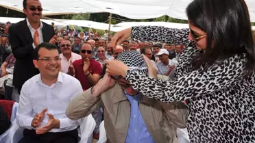 3. Çatak Kanispi, Ceviz, Bal, Alabalık ve Doğa Festivali