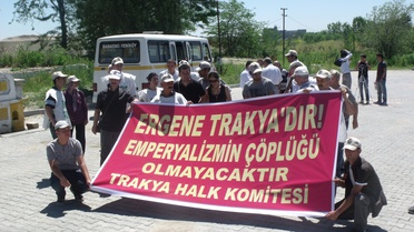 Ergene İçin Adım Adım Ankara Yürüyüşü