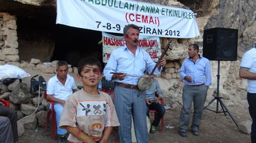 İmam Abdullah Hasankeyf'te Anıldı