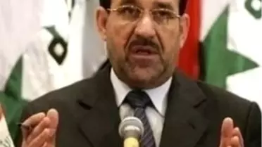 Irak'ta Maliki Hükümetinin Düşürülmesi Girişimi