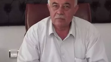 İskilip Ziraat Odası Başkanı Kamil Akdoğan Açıklaması