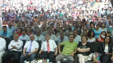 Ödemiş 43. Kiraz ve 10. Fidan Festivali