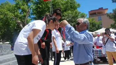 Sinoplular Ada Koşusunda Ter Döktü