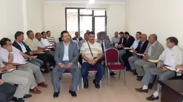 Aksaray'da Stk'ler İmam Hatipler İçin Biraraya Geldi