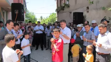 Hisarcık'a 80 Kişilik Öğrenci Yurdu İnşa Ediliyor