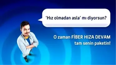 Turkcell Superonline'dan Kotaya Çözüm!