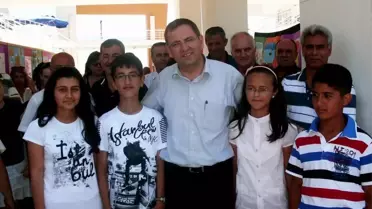 Küçükköy Belediyesi'nden Başarılı Öğrencilere Altın Yağmuru