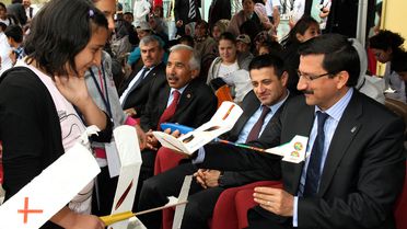 Model Uçaklar Keçiören'de Havalandı
