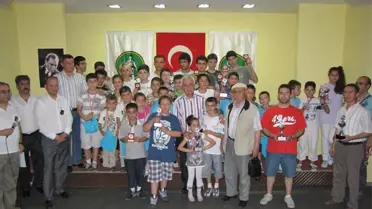 Ödemiş Belediyesi'den 2. İlkkurşun Satranç Turnuvası