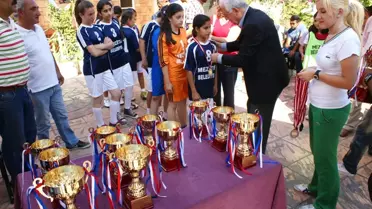 Resmi Kurum ve Kuruluşlar Arası Futbol Turnuvası Sona Erdi