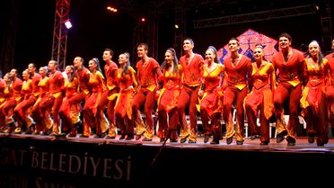 Sibel Can'dan Muhteşem Performans