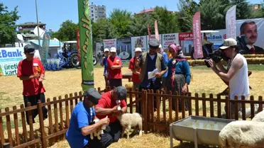 TRT Anadolu'dan Traktör Kazandı