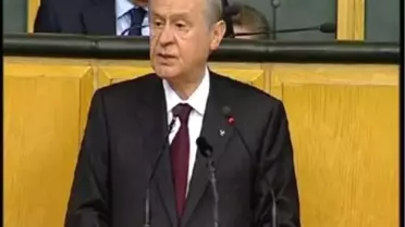 Bahçeli: Biz Şehitlerin Başında Beklerken Sen İmralı'da Gece Bekçiliğine Soyunmuştun