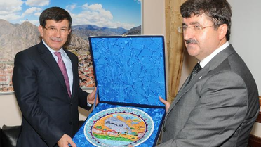 Dışişleri Bakanı Davutoğlu : 'Kofi Annan'a Kanı Durduracak Somut Adımları Biran Önce Atın' Dedim