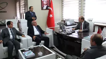 Kudaka Haziran Ayı Yönetim Kurulu Toplantısı Erzurum'da Yapıldı