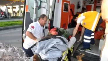 Kütahya'daki Kazada Yaralı Sayısı 44'e Çıktı