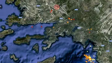 Muğla'nın Her Yanı Sallanıyor