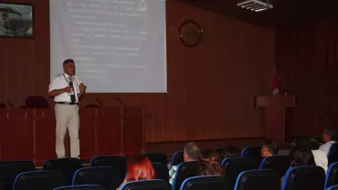 Yalova'da 'Biyoteknoloji' Semineri