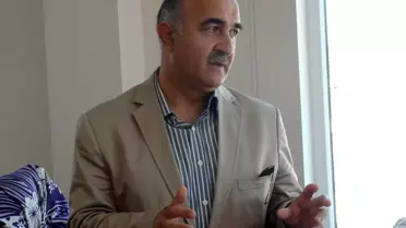 Başkan Yıldırım'dan Brifing Verdi