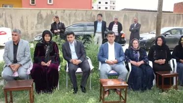 BDP Lideri Selahattin Demirtaş'ın Yüksekova Ziyareti