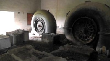 Beyşehir'deki Elektrik Santrali Kaderine Terk Edildi