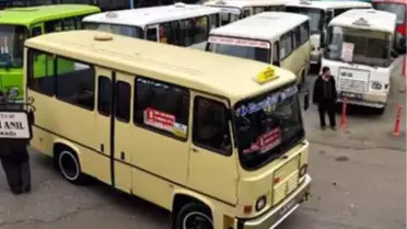 Bu Minibüslere Sakın Binmeyin