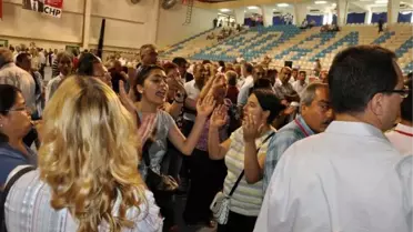 CHP Adana İl Kongresi İptal