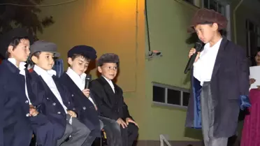 Çitgöl İlköğretimden Yılsonu Coşkusu