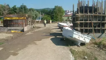 Filyos Belediyesi Çalışmalarına Tüm Hızıyla Devam Ediyor