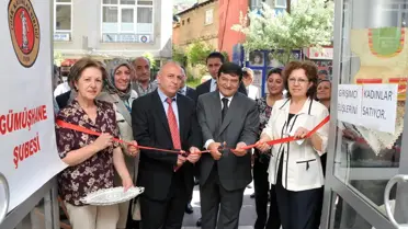 Gümüşhane Kadınlarından Kermes