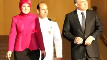 Hollanda Kralicesi Beatrix, Ankara'da