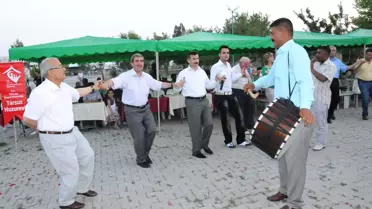 Huzurevinde Yaşlılar Birlikte 'Yaza Merhaba' Etkinliği