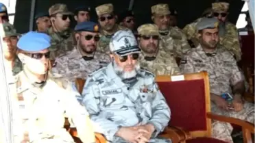 KKTC'de Şehit Teğmen Caner Gönyeli Arama Kurtarma Tabtikatı-2012 Brifingi