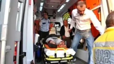 Kütahya'da Feci Kaza