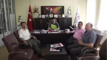 Mavi Tırtıl Kanatlandı