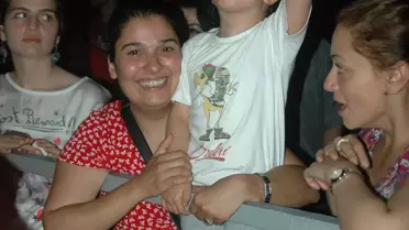 Mersinliler Gökçe ile Coştu