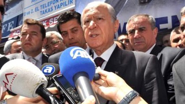 MHP Genel Başkanı Bahçeli Açıklaması