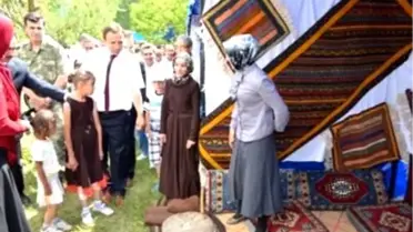 Mutki'de Yılsonu Sergisi