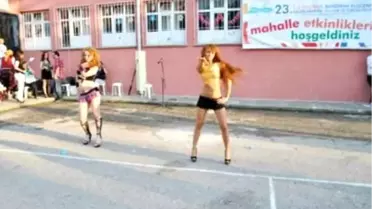 Okulda Erotik Dans İddialarına Valilik Soruşturması
