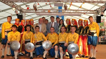 Osmangazi'den Almanya Çıkarması